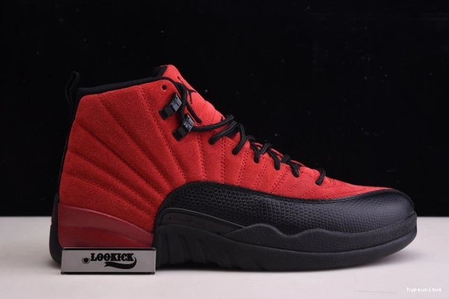 HYPE Flu Reverse Retro Air Jordan Game CT8013-602 12 0810